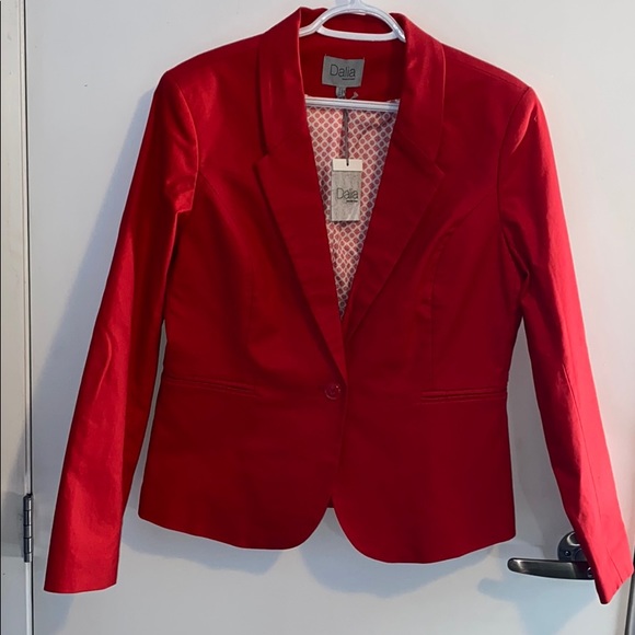 Dalia casual blazer - Picture 1 of 10